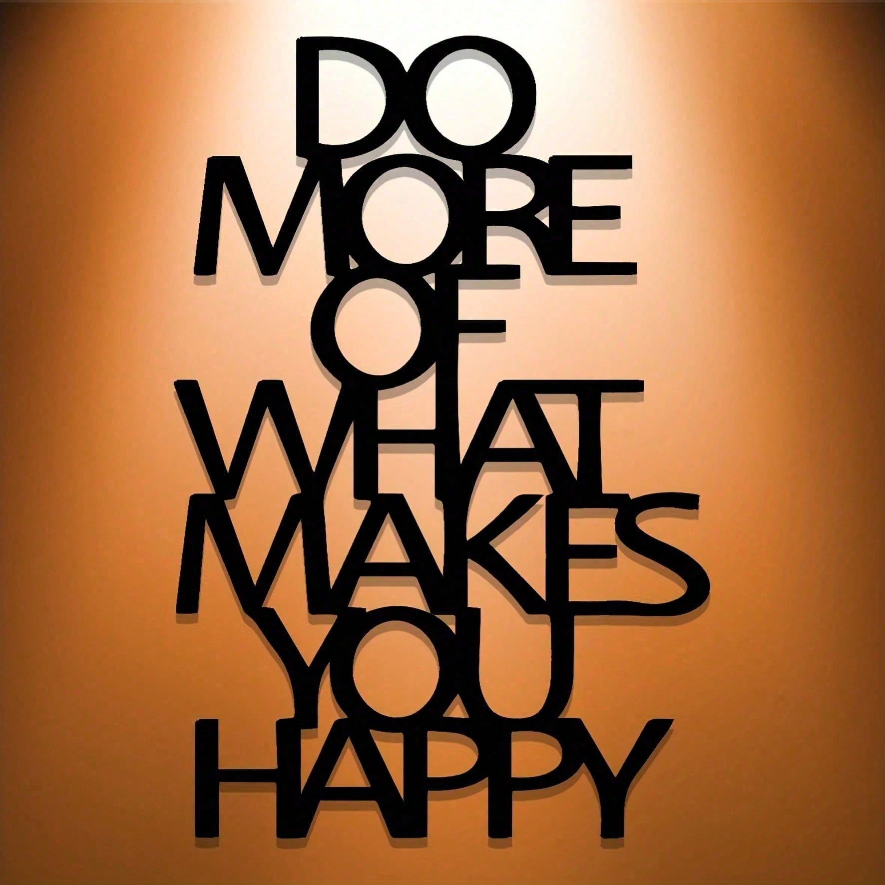 Motivational Metal Wall Art, I - Home Office Room Inspiration review and price
