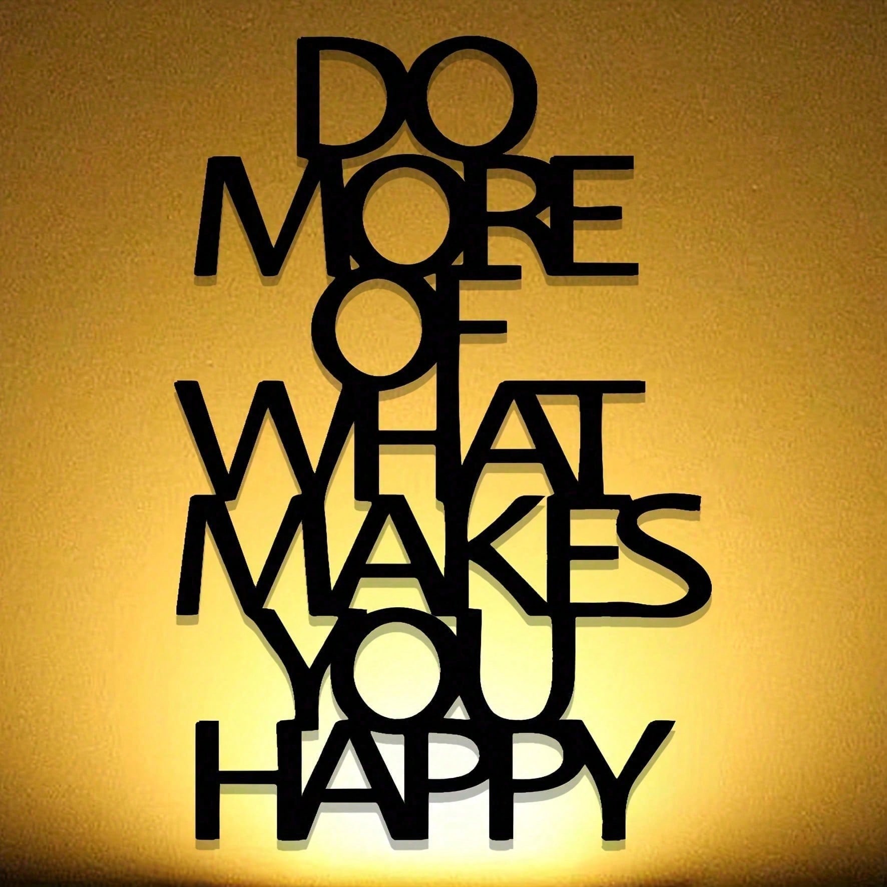 Motivational Metal Wall Art, I - Home Office Room Inspiration review and price