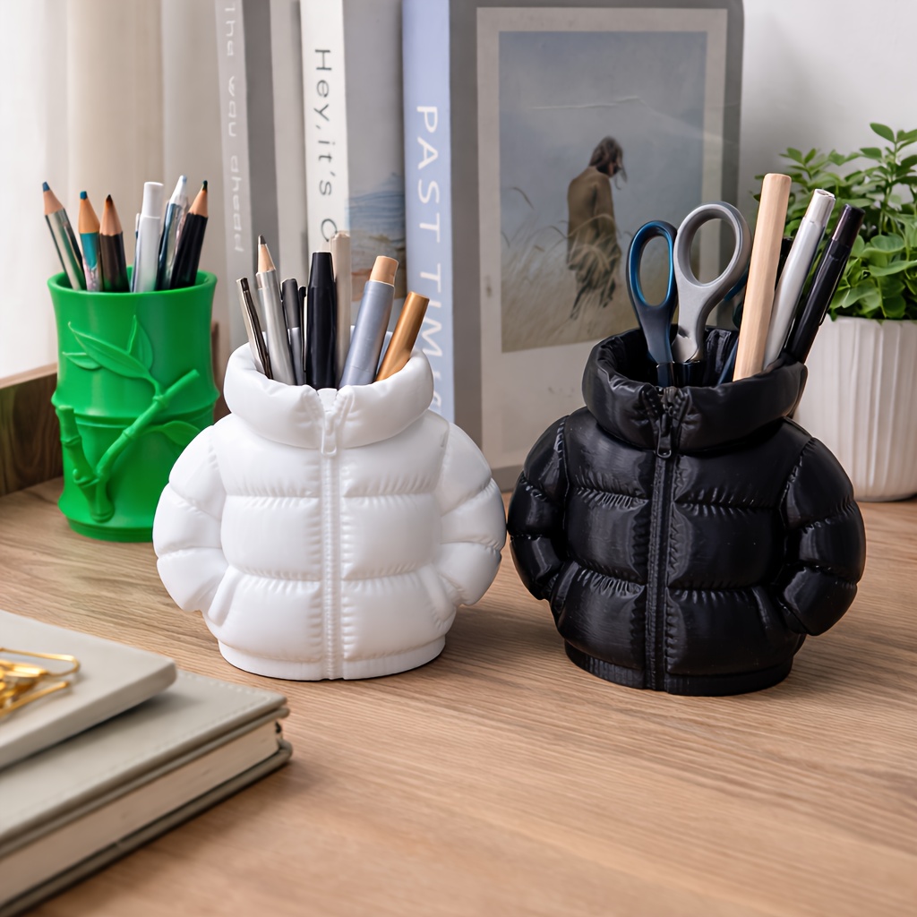 Creative 3D Printed Down Jacke - Home Office Programmer review and price