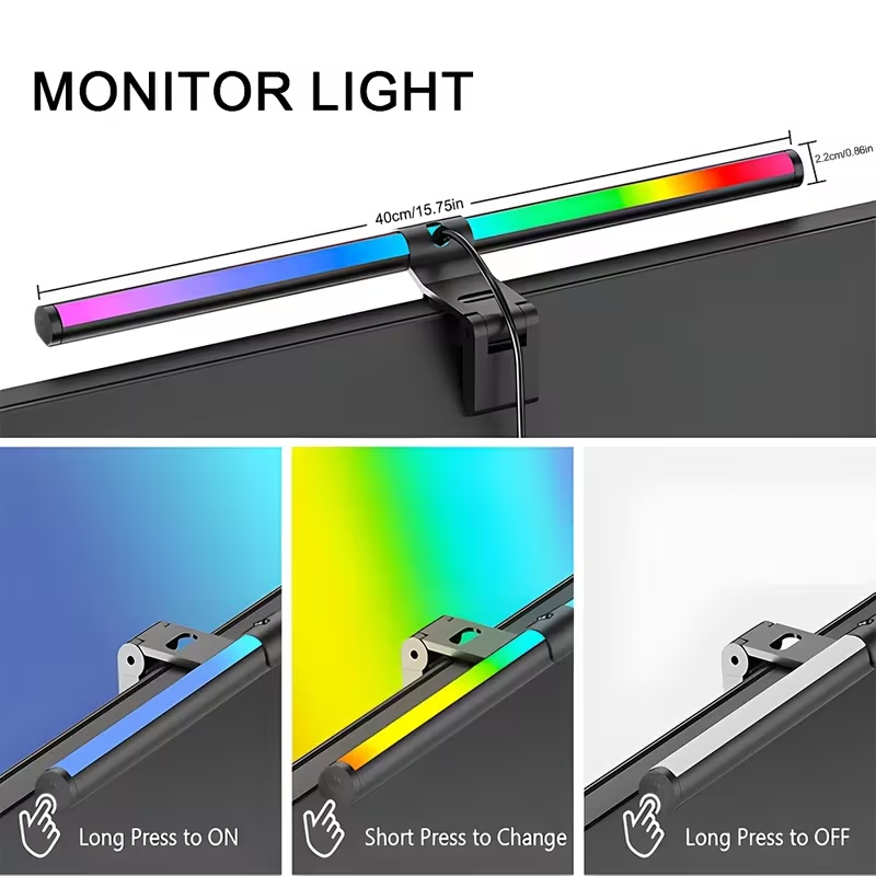 Computer Monitor Screen Light  - Home Office Lamp review and price