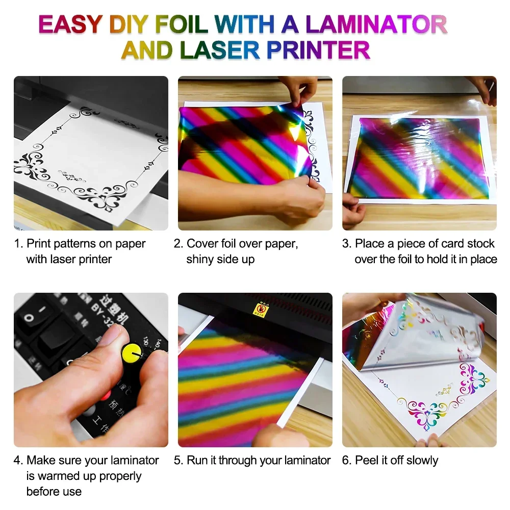 50pcs/pack 20x29cm Toner Hot S - Laser Printer Home review and price