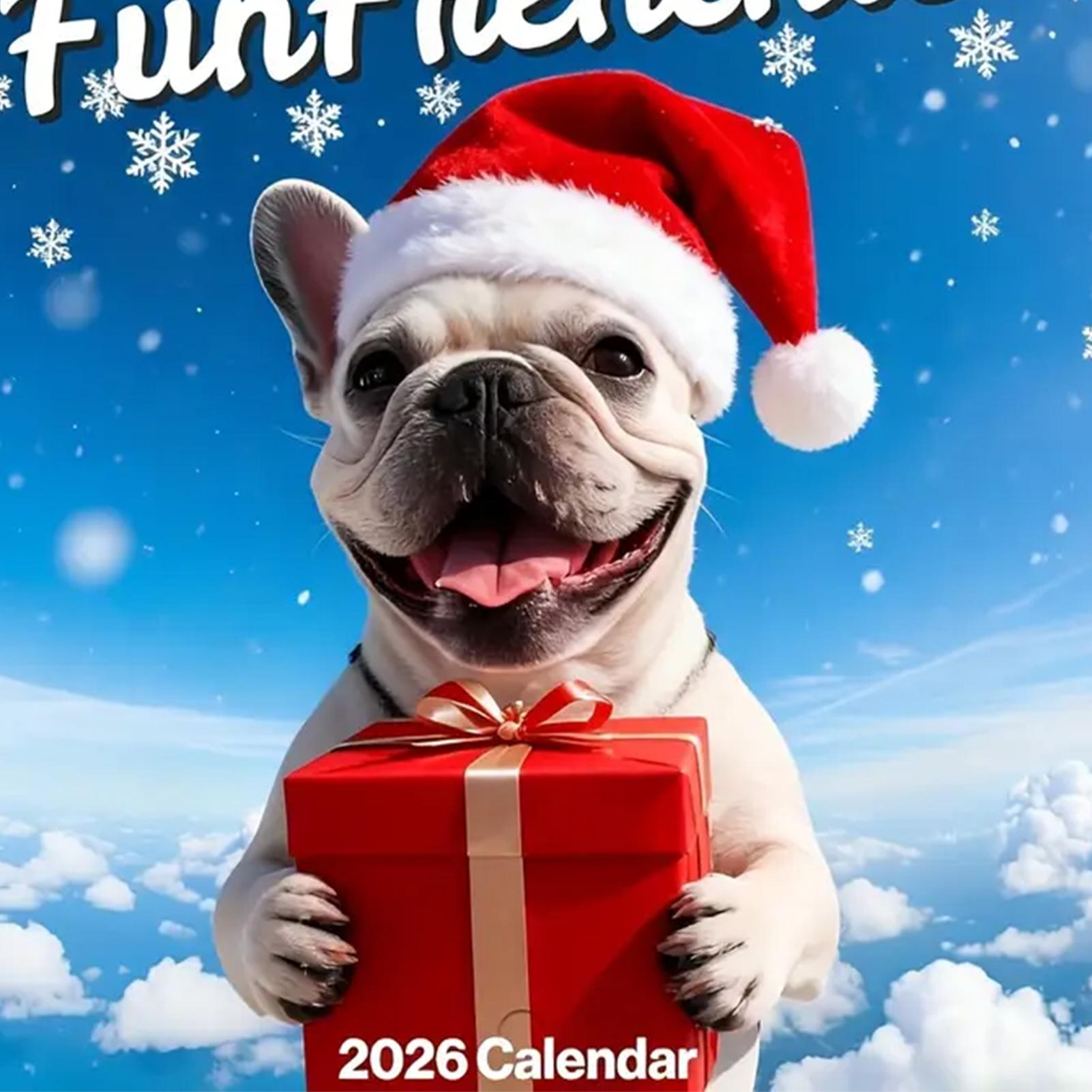 2026  Daily Calendars New Year - Home Office Holidays 2026 review and price