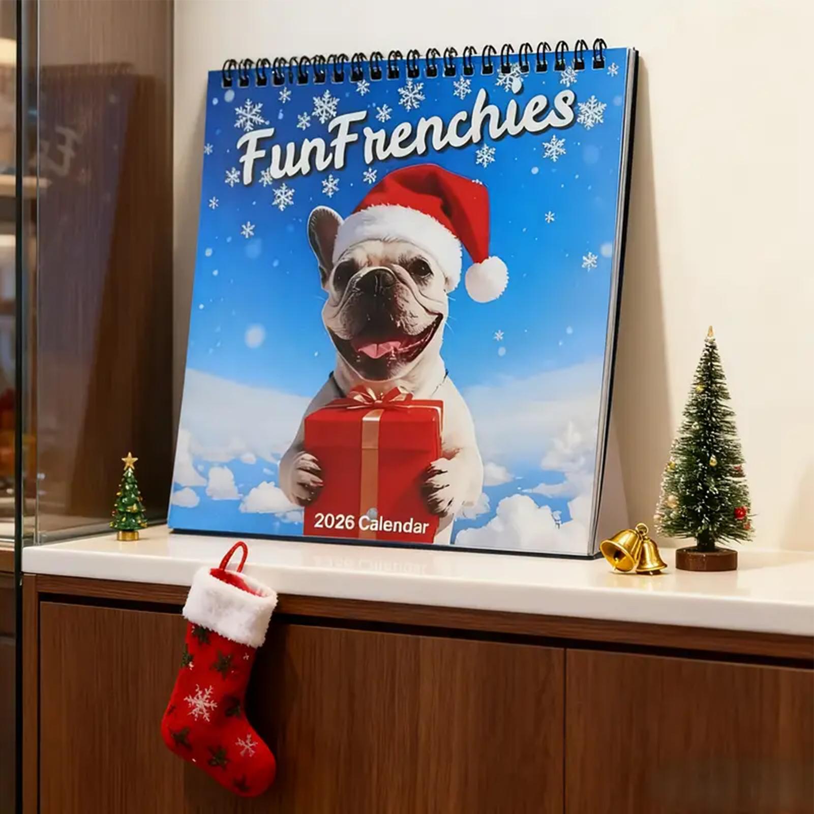 2026  Daily Calendars New Year - Home Office Holidays 2026 review and price