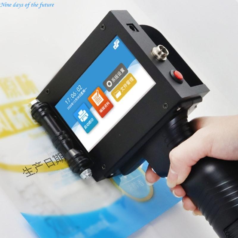 Handheld Inkjet Printer Perfec - Laser Printer Home review and price