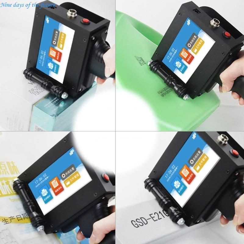Handheld Inkjet Printer Perfec - Laser Printer Home review and price