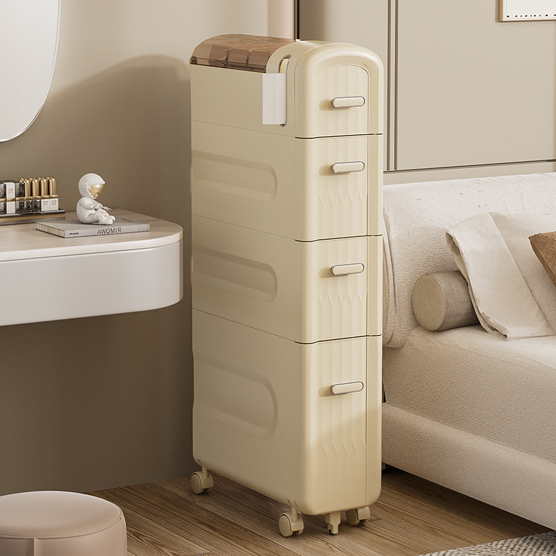 4-Tier Slim Rolling Cabinet Ba - Rolling File Cart review and price