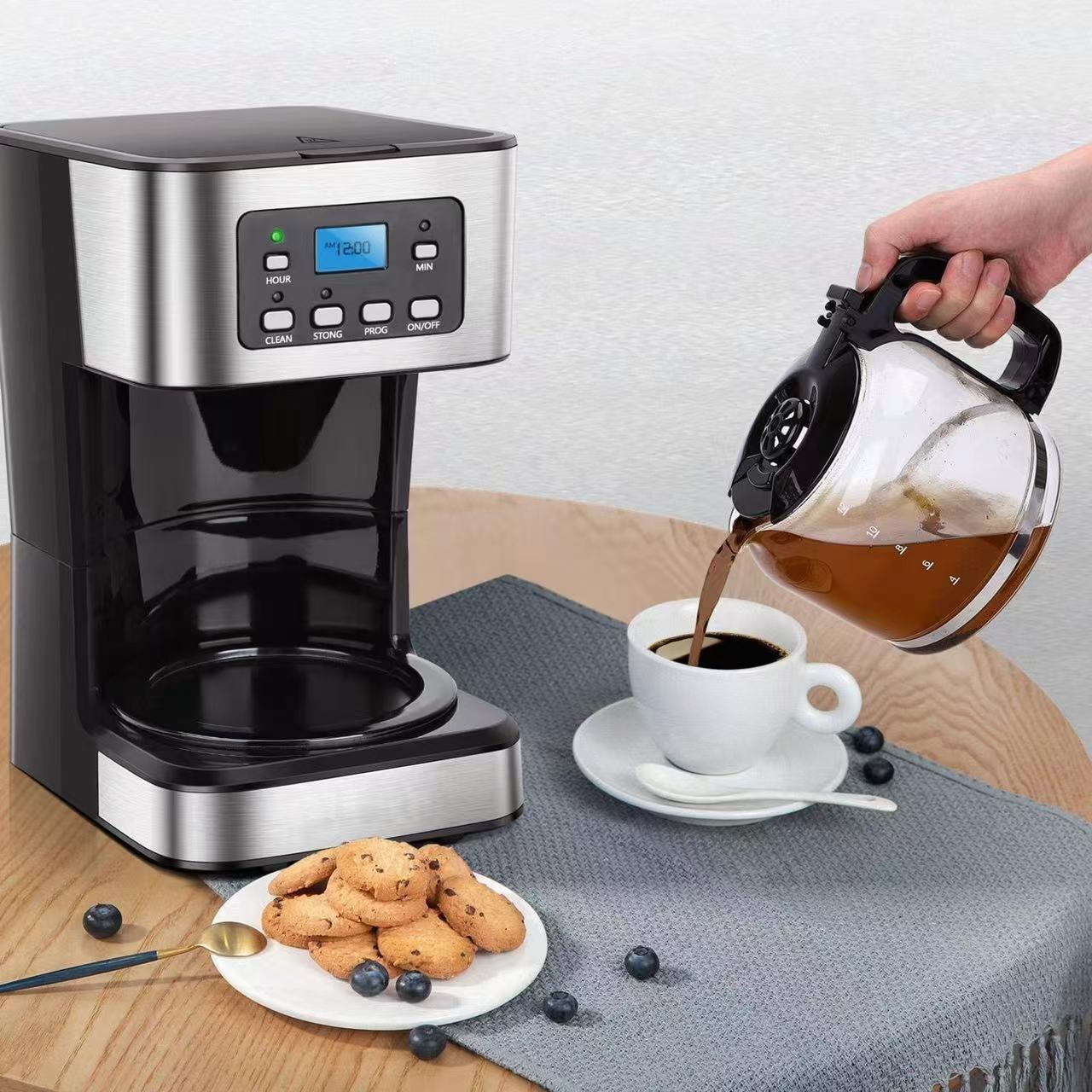 Programmable Coffee Maker Regu - Home Office Programmer review and price