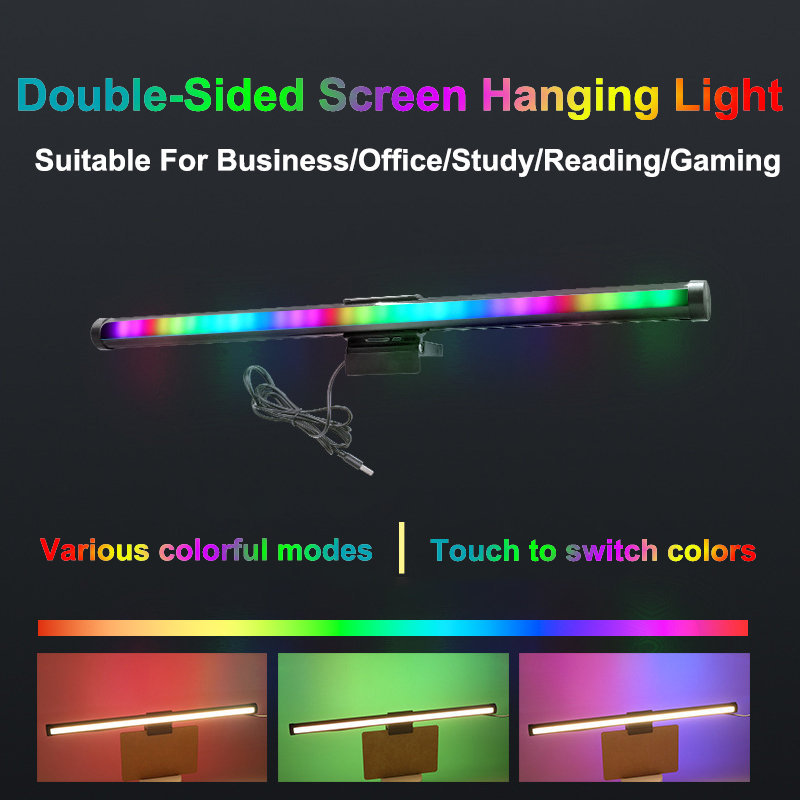 40CM RGB Atmosphere Table Lamp - Home Office Lamp review and price