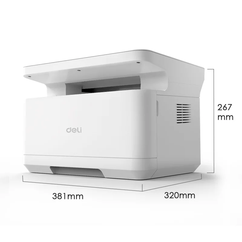M2000DNW laser printer, office - Laser Printer Home review and price