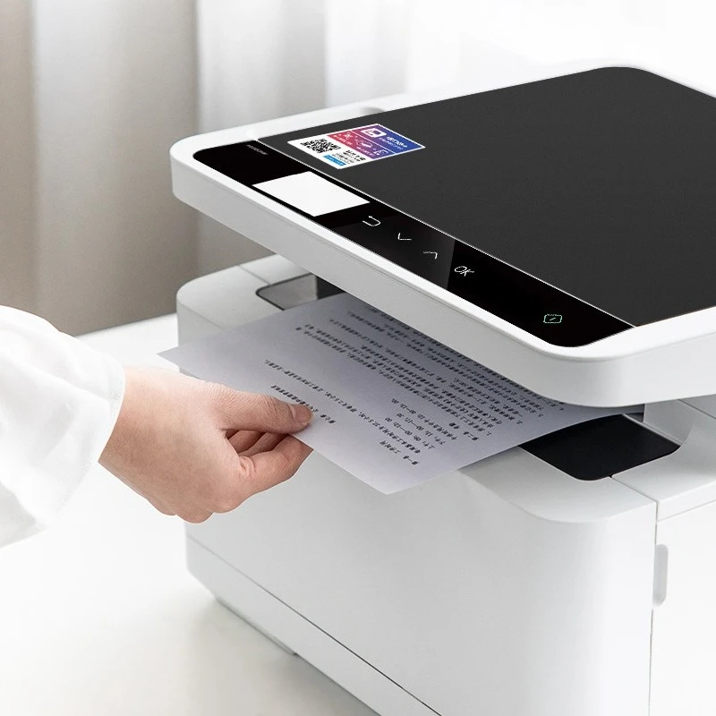 M2000DNW laser printer, office - Laser Printer Home review and price