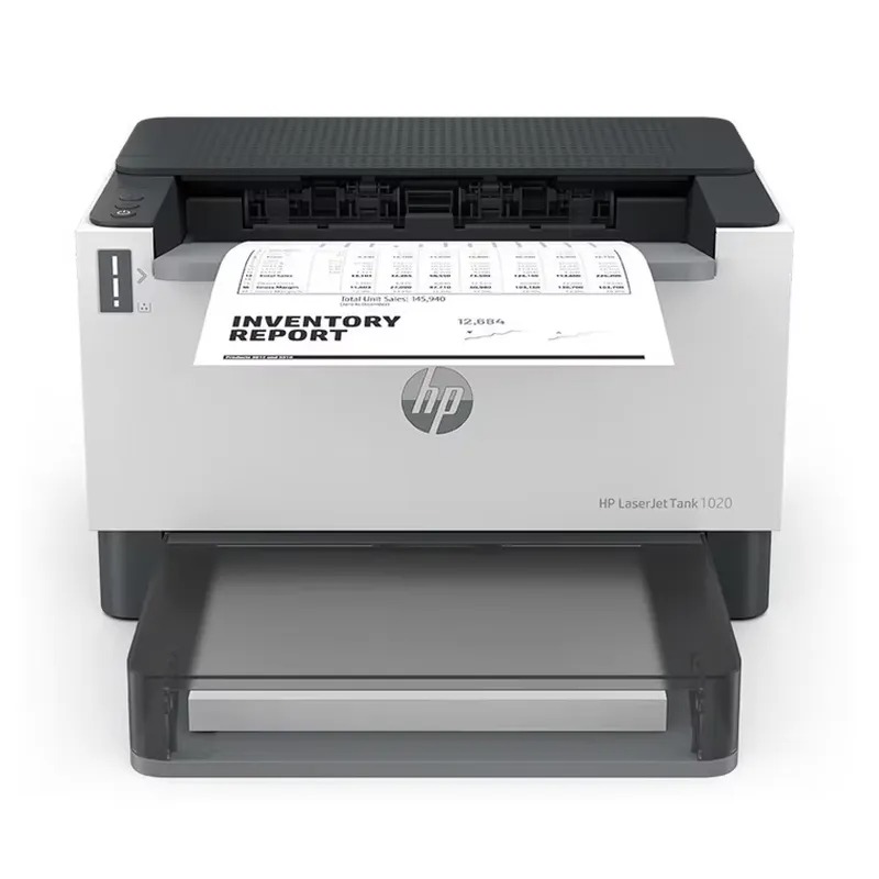 LaserJet Tank 1020 USB Reload  - Laser Printer Home review and price