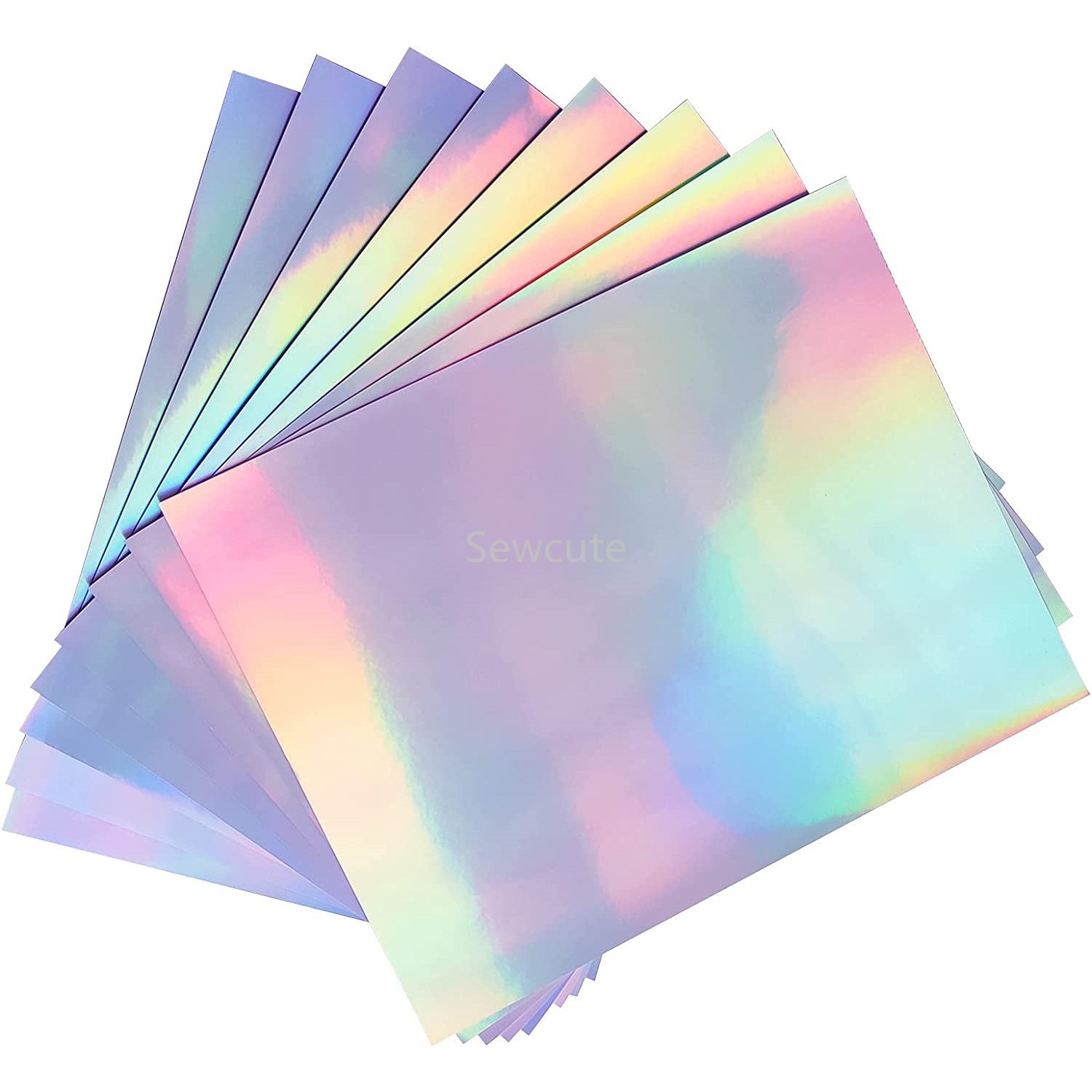 10Sheets Holographic Sticker P - Laser Printer Home review and price