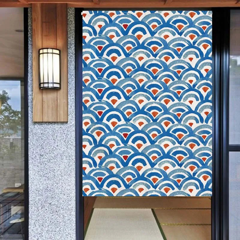 VIKAMA Ukiyo-E Great Wave Insp - Home Office Room Inspiration review and price